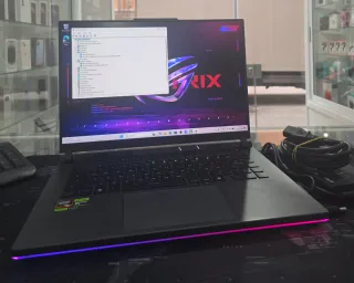 Portatil Gaming Asus Rog Strix G16