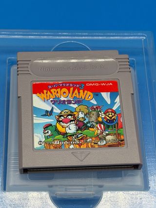 Wario Land Game Boy
