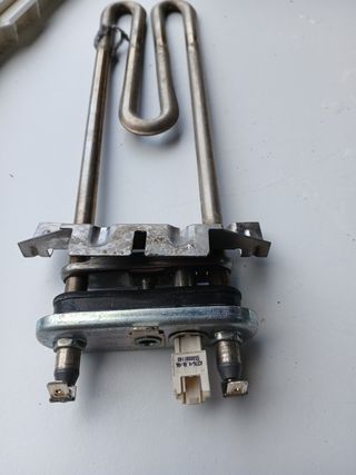 Despiece lavadora Balay