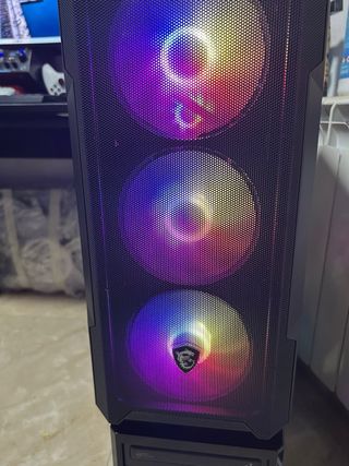 Pc Gaming Recién Montado