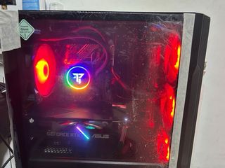 Pc Gaming Recién Montado