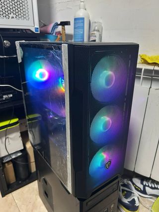Pc Gaming Recién Montado