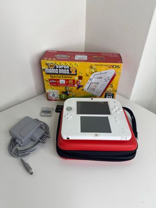 Nintendo 2ds