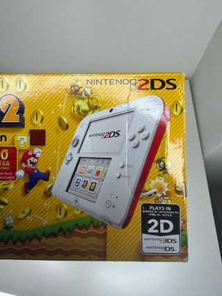Nintendo 2ds