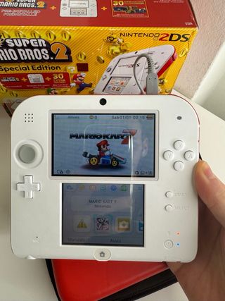 Nintendo 2ds