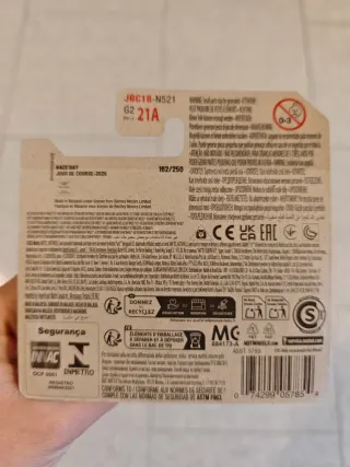 Hot Wheels 2018 Bentley Continental GT3