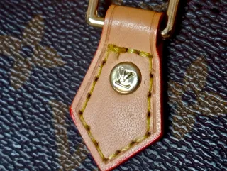 Bolso Louis Vouiton Speedy Nano.