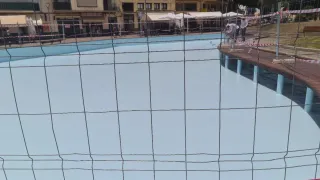 Servicio de pavimento