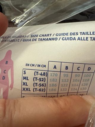 Disfraz Stich Adulto Talla XL Fyasa