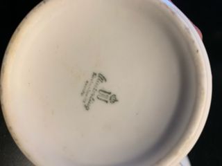 Set Hutschenreuther porcellana decorato oro