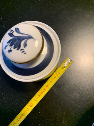 Set Hutschenreuther porcellana decorato oro