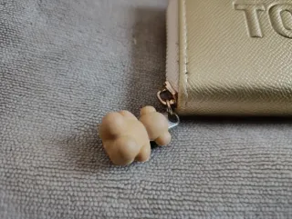 Monedero Tous Dorado