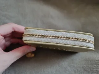 Monedero Tous Dorado