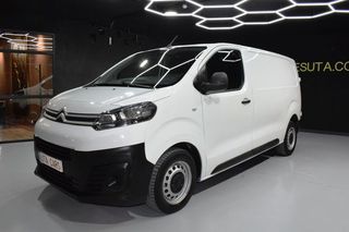 Citroën Jumpy M BLUEHDI 120 SS 6V CONTROL