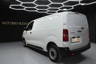 Citroën Jumpy M BLUEHDI 120 SS 6V CONTROL