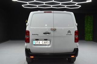 Citroën Jumpy M BLUEHDI 120 SS 6V CONTROL