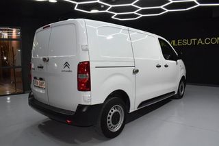 Citroën Jumpy M BLUEHDI 120 SS 6V CONTROL