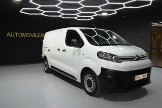 Citroën Jumpy M BLUEHDI 120 SS 6V CONTROL