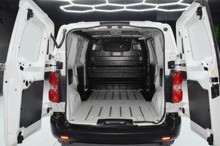 Citroën Jumpy M BLUEHDI 120 SS 6V CONTROL