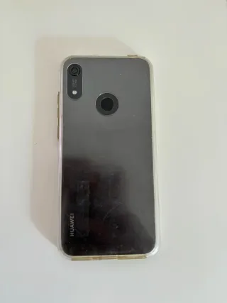Huawei Y6s Negro