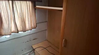 Caravana esta para arreglar