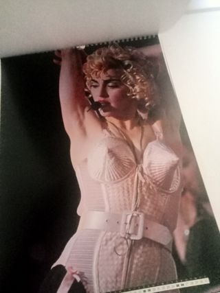 Lotto 3 Calendari Madonna