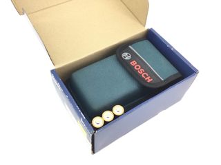 medidor laser bosch azul glm 100-25 c