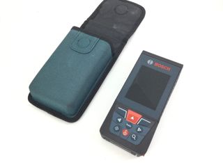 medidor laser bosch azul glm 100-25 c