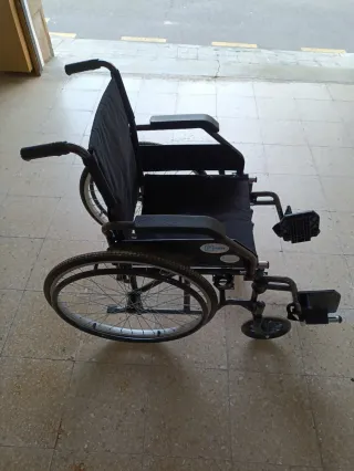 Silla de ruedas