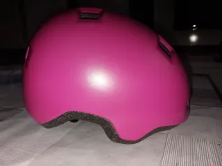 Casco Oxelo patines patinete skate niños 52-54cm