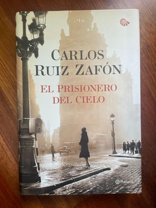 El prisionero del cielo