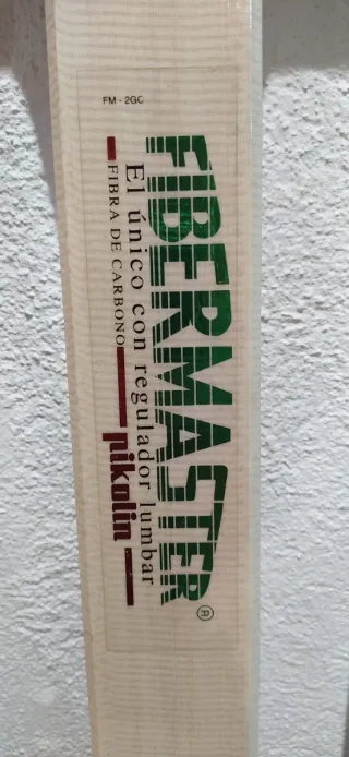 Somier Pikolin FIBERMASTER metal/fibra carbono