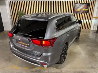 Mitsubishi Outlander PHEV 2.0 Kaiteki 4WD