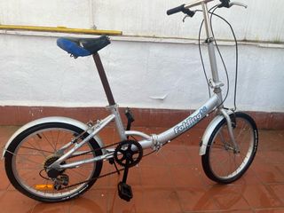 Bicicleta pieghevole Folding 08