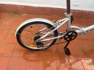 Bicicleta pieghevole Folding 08