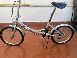 Bicicleta pieghevole Folding 08