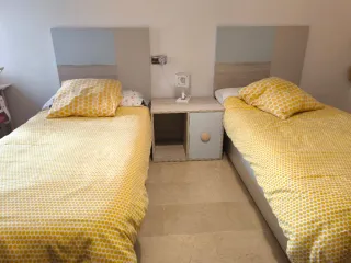 Canapé y Colchón 90x190