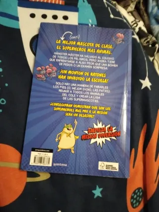 Hámster Máster 1 - Una mascota muy admin: (Letr...