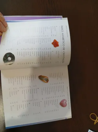 La Biblia De Los Cristales