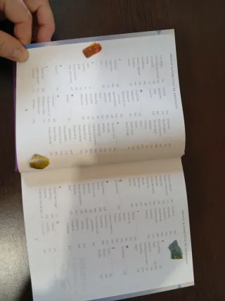 La Biblia De Los Cristales