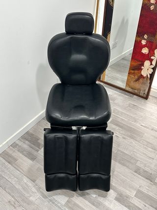 Silla estética/podología/tatuaje regulable