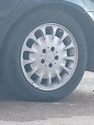Llantas Mercedes 16 pulgadas