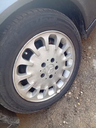 Llantas Mercedes 16 pulgadas