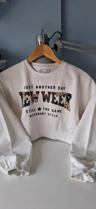 Conjunto 3 piezas: pantalón, camiseta y sudadera