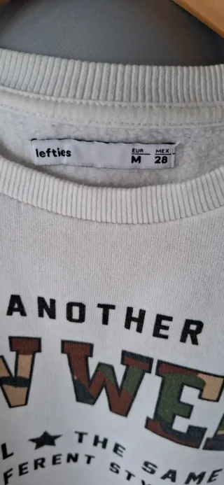 Conjunto 3 piezas: pantalón, camiseta y sudadera