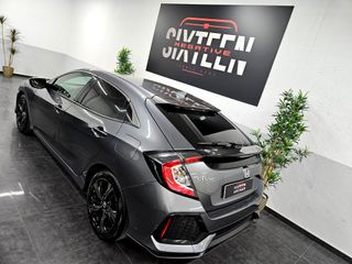 HONDA Civic 1.0 IVTEC TURBO ELEGANCE NAV