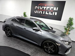 HONDA Civic 1.0 IVTEC TURBO ELEGANCE NAV