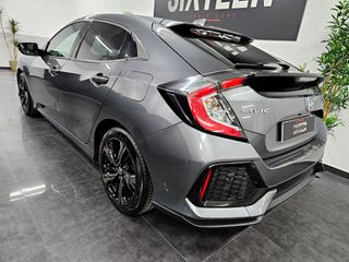 HONDA Civic 1.0 IVTEC TURBO ELEGANCE NAV