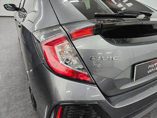 HONDA Civic 1.0 IVTEC TURBO ELEGANCE NAV