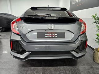 HONDA Civic 1.0 IVTEC TURBO ELEGANCE NAV